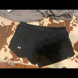 under armour shorts